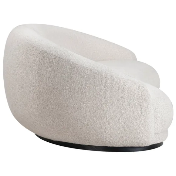Montholon Curved 3 Seater Sofa