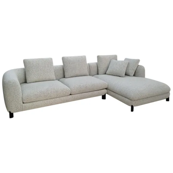 Morgan L Shape Sofa
