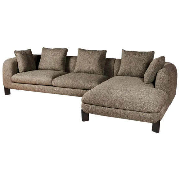 Morgan L Shape Sofa
