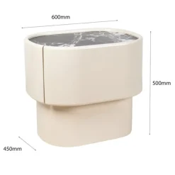 Mori Bedside Table