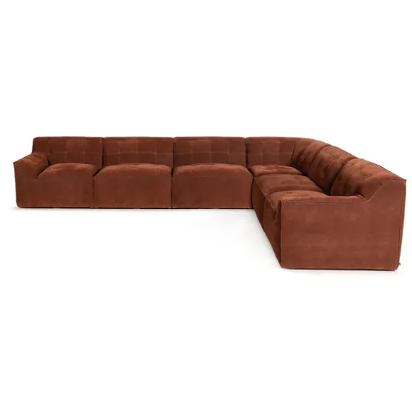 Muse V3 L Shape Sofa