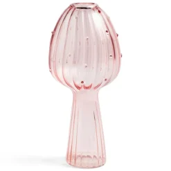 Mushroom Vase - Pink