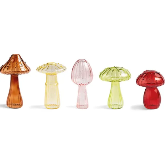 Mushroom Vase - Pink