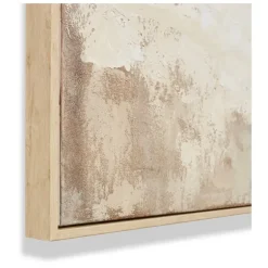 Mythical Land Hand Painted Wall Art