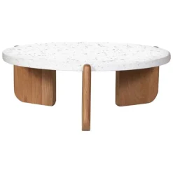 Native Terrazzo Coffee Table - Large