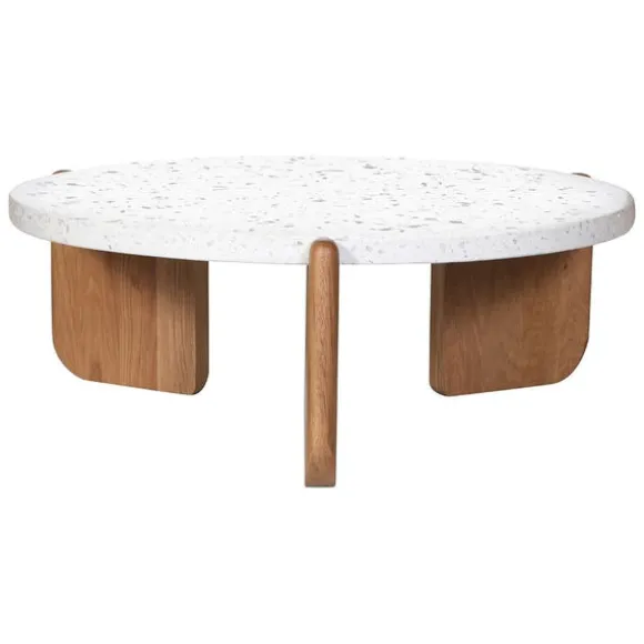 Native Terrazzo Coffee Table - Large