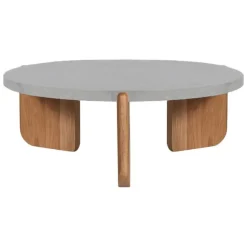 Native Terrazzo Coffee Table - Large