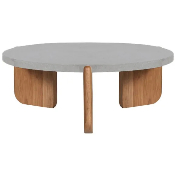 Native Terrazzo Coffee Table - Large