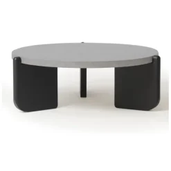 Native Terrazzo Coffee Table - Large