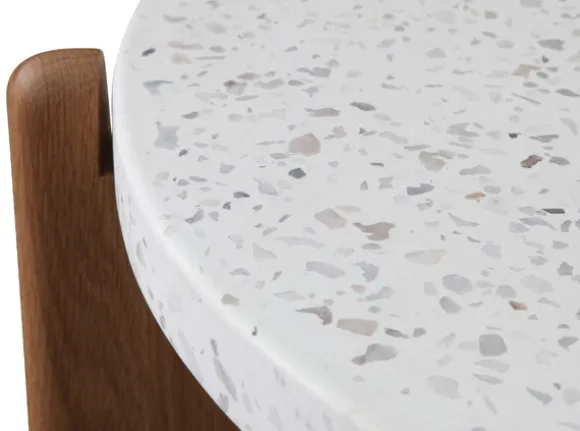 Native Terrazzo Coffee Table - Large