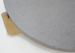 Native Terrazzo Tall Coffee Table - Small