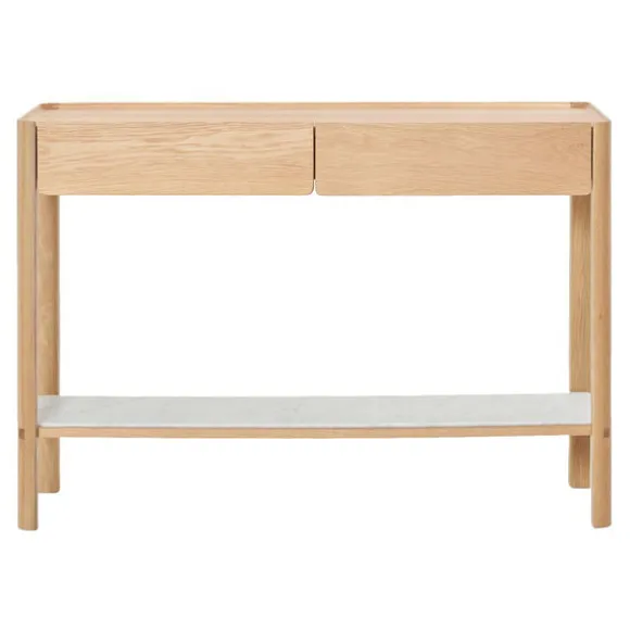 Nell Marble Console