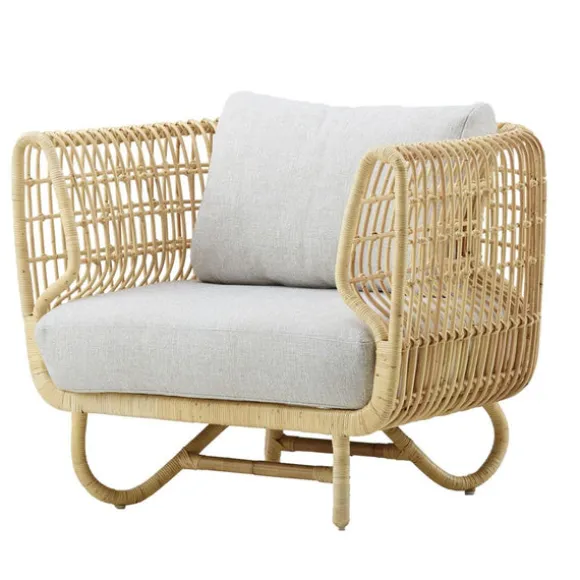 Nest Lounge Chair - Indoor