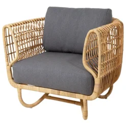 Nest Lounge Chair - Indoor