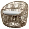 Nest Round Lounge Chair - Outdoor