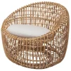 Nest Round Lounge Chair - Indoor