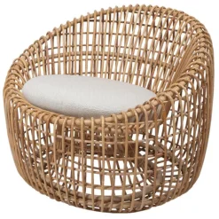 Nest Round Lounge Chair - Indoor