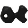 Noggin Ceramic Object - Black