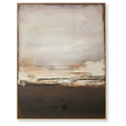 Noir Hand Painted Wall Art