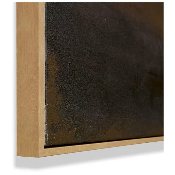 Noir Hand Painted Wall Art