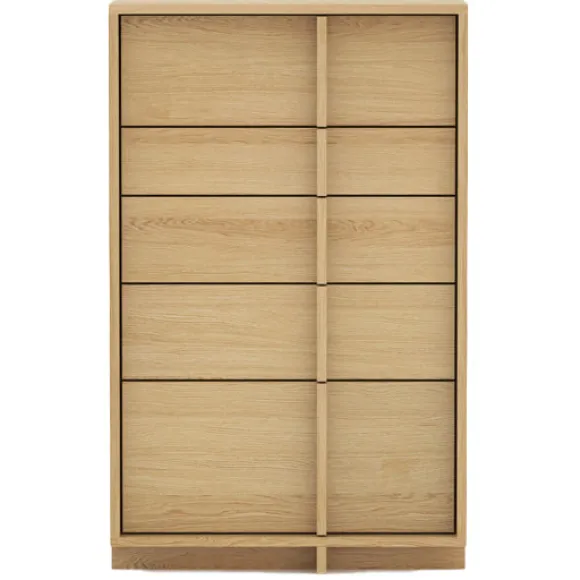 Norton 5 Drawers Chest