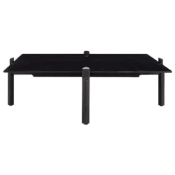 Notch Rectangular Coffee Table