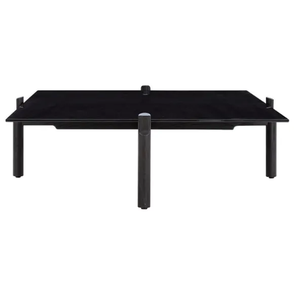 Notch Rectangular Coffee Table