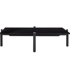 Notch Rectangular Coffee Table