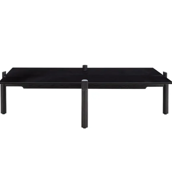 Notch Rectangular Coffee Table