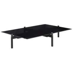 Notch Rectangular Coffee Table