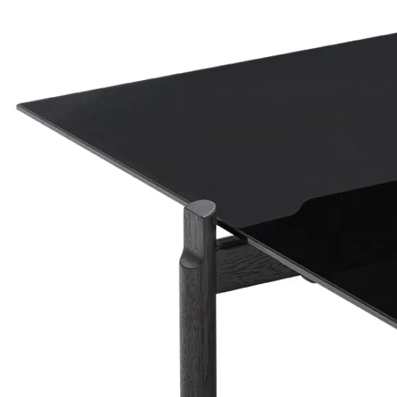 Notch Rectangular Coffee Table