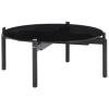 Notch Round Coffee Table