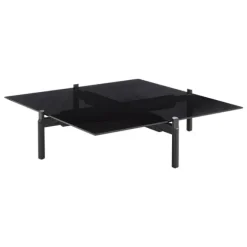 Notch Square Coffee Table