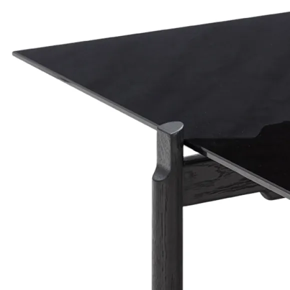 Notch Square Coffee Table