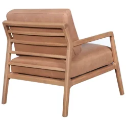 Nysse Leather Lounge Chair