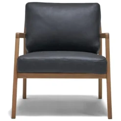Nysse Leather Lounge Chair
