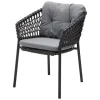 Ocean Dining Chair - Soft Rope