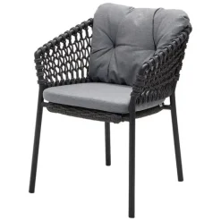 Ocean Dining Chair - Soft Rope