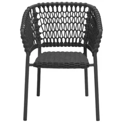 Ocean Dining Chair - Soft Rope