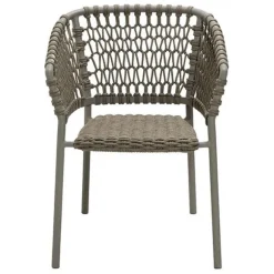 Ocean Dining Chair - Soft Rope