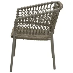 Ocean Dining Chair - Soft Rope