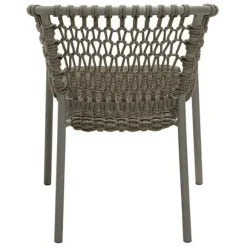 Ocean Dining Chair - Soft Rope
