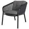 Ocean Lounge Chair - Soft Rope