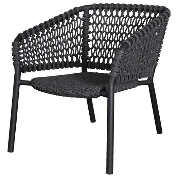 Ocean Lounge Chair - Soft Rope
