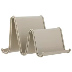 Olen Metal Magazine Holder - Nature
