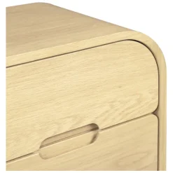 Onda Bedside Table
