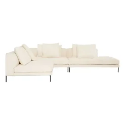 Ondine Plus V1 L Shape Sofa