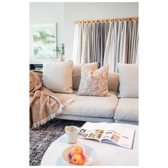 Ondine Plus V3 L Shape Sofa