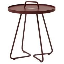On-The-Move Side Table