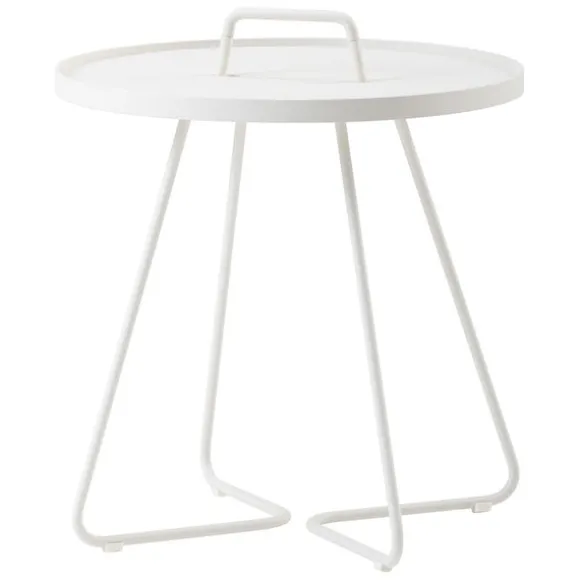 On-The-Move Side Table
